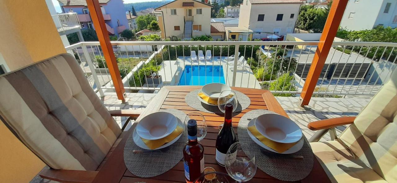 Apartment With Heated Pool, Villa Regina PUY Exterior foto