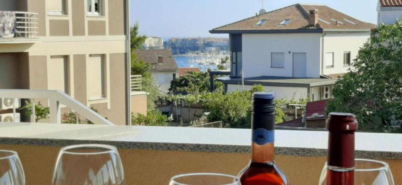 Apartment With Heated Pool, Villa Regina PUY Exterior foto