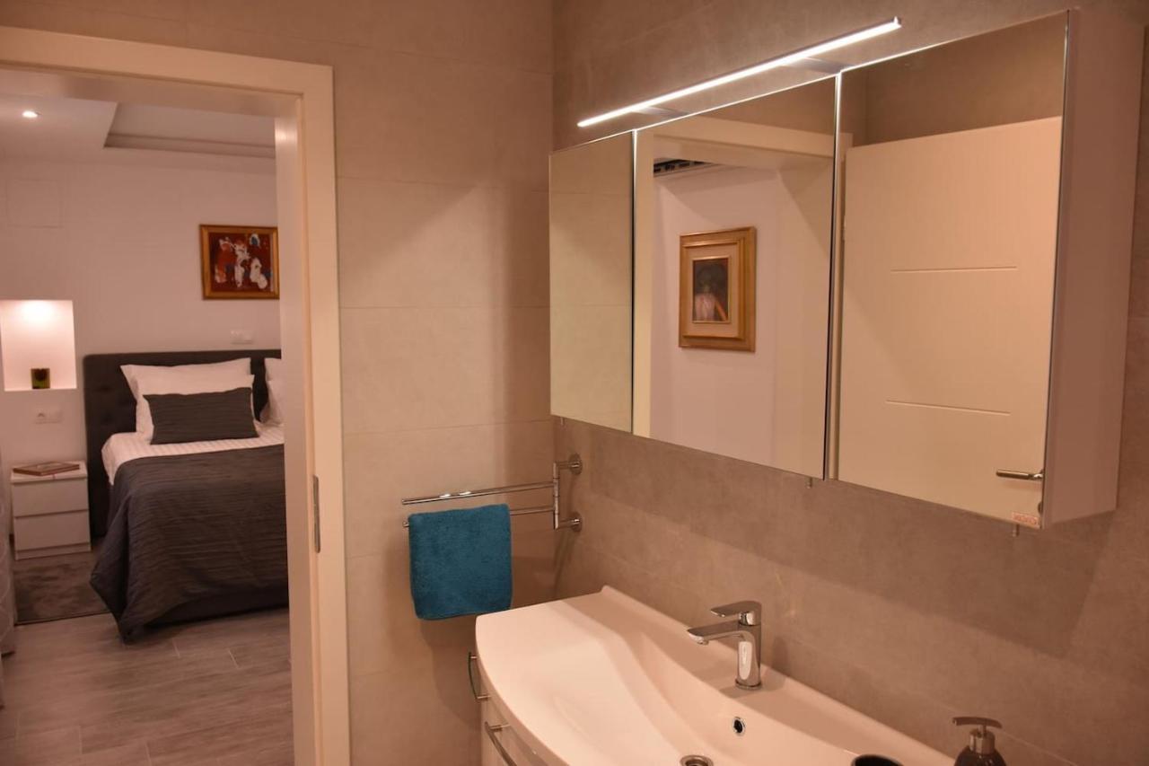 Apartment With Heated Pool, Villa Regina PUY Exterior foto